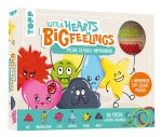 Little Hearts Big Feelings Schmuckset