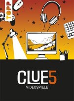 CLUE5 #Videospiele. 5 Hinweise, nur eine Lösung. Das Trend-Quiz für deine Tasche