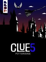 CLUE5 #Potterverse. 5 Hinweise, nur eine Lösung. Das Trend-Quiz für deine Tasche