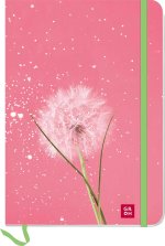 Notizbuch Wünsche Pusteblume