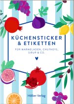 Küchensticker & Etiketten - Kaliméra