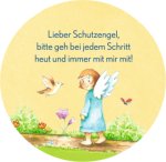 Gebetswürfel - Behüte mich, lieber Schutzengel