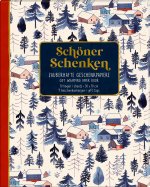 Geschenkpapier-Buch
