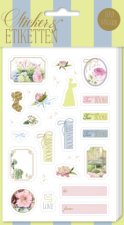 Sticker und Etiketten