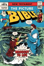 The Picture Bible New Testament Rpk