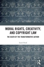 Moral Rights, Creativity, and Copyright Law