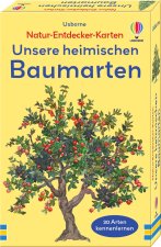 Natur-Entdecker-Karten: Unsere heimischen Baumarten