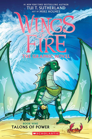 Wings Of Fire Graphic Novel 9: Our Sister-Friend Journey. Together For All: Volume 9-image