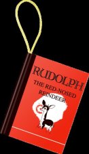 Rudolph the Red-Nosed Reindeer Ornament