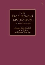 UK Procurement Legislation