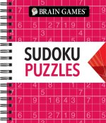 Brain Games - Sudoku Puzzles (Arrow Red)