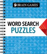Brain Games - Word Search Puzzles (Arrow Blue)