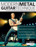 Modern Metal Guitar Technique