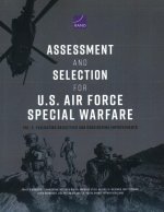 Assessment and Selection for U.S. Air Force Special Warfare
