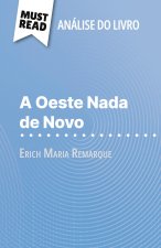 A Oeste Nada de Novo de Erich Maria Remarque (Análise do livro)