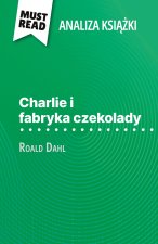Charlie i fabryka czekolady ksi??ka Roald Dahl (Analiza ksi??ki)