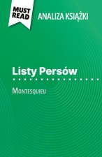 Listy Persów ksi??ka Montesquieu (Analiza ksi??ki)