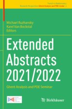 Extended Abstracts 2021/2022