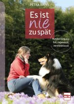 Es ist nie zu spät