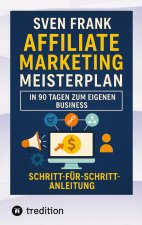 Affiliate Marketing Meisterplan