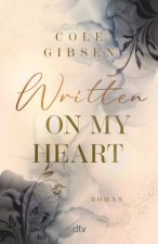 Written on my heart