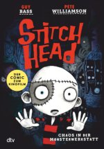 Stitch Head - Chaos in der Monsterwerkstatt