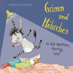 Grimm und Möhrchen - In die Betten, fertig, los!