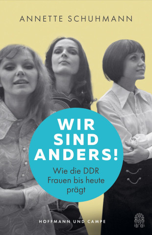 Wir sind anders!