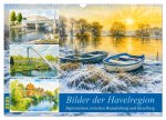 Bilder der Havelregion - Impressionen zwischen Brandenburg und Havelberg (Wandkalender 2026 DIN A3 quer), CALVENDO Monatskalender