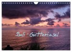 Bali - Götterinsel (Wandkalender 2026 DIN A4 quer), CALVENDO Monatskalender