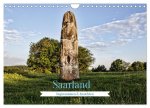 Saarland Impressionen & Ansichten (Wandkalender 2026 DIN A4 quer), CALVENDO Monatskalender