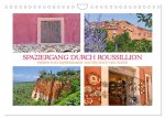 Spaziergang durch Roussillon (Wandkalender 2026 DIN A4 quer), CALVENDO Monatskalender