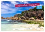 Kreuzfahrtpiraten (Wandkalender 2026 DIN A3 quer), CALVENDO Monatskalender