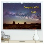 Deepsky XVIII (hochwertiger Premium Wandkalender 2026 DIN A2 quer), Kunstdruck in Hochglanz