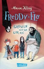 Freddy und Flo gruseln sich vor gar nix!