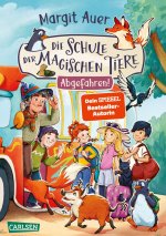 Die Schule der magischen Tiere 4: Abgefahren!
