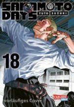 Sakamoto Days 18