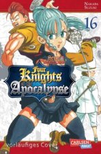 Seven Deadly Sins: Four Knights of the Apocalypse 16