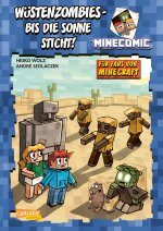 Wüstenzombies - bis die Sonne sticht! Für Fans von Minecraft