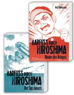 Barfuß durch Hiroshima Doppelpack 1-2