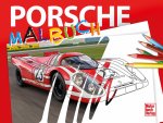 Porsche Malbuch