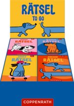 Hunde-Rätsel to go