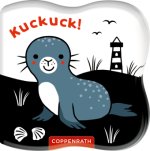 Babys Kontrast-Zauber-Badebuch