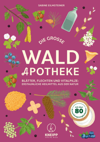 Die große Waldapotheke
