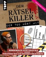 Der Rätselkiller: Der Tod hört mit - Mörderisch gute Logicals!
