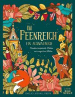 Im Feenreich. Ein Ausmalbuch.