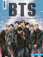 BTS: Die Graphic Novel Biografie