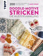 Doodle-Motive stricken. Die Mustersammlung