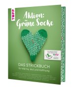Aktion: Grüne Socke! - Das Strickbuch