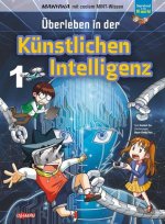 Manhwa mit coolem MINT-Wissen: Überleben in der Künstlichen Intelligenz (Band 1)